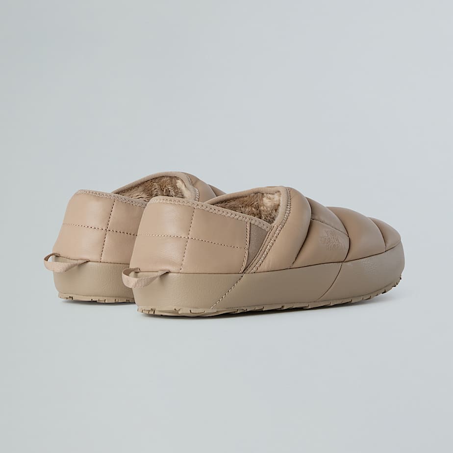 ThermoBall™ Traction Leather Mules - 3