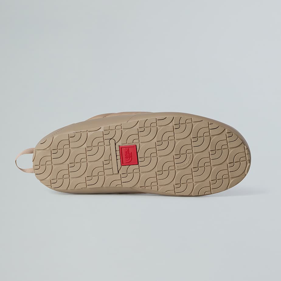 ThermoBall™ Traction Leather Mules - 4