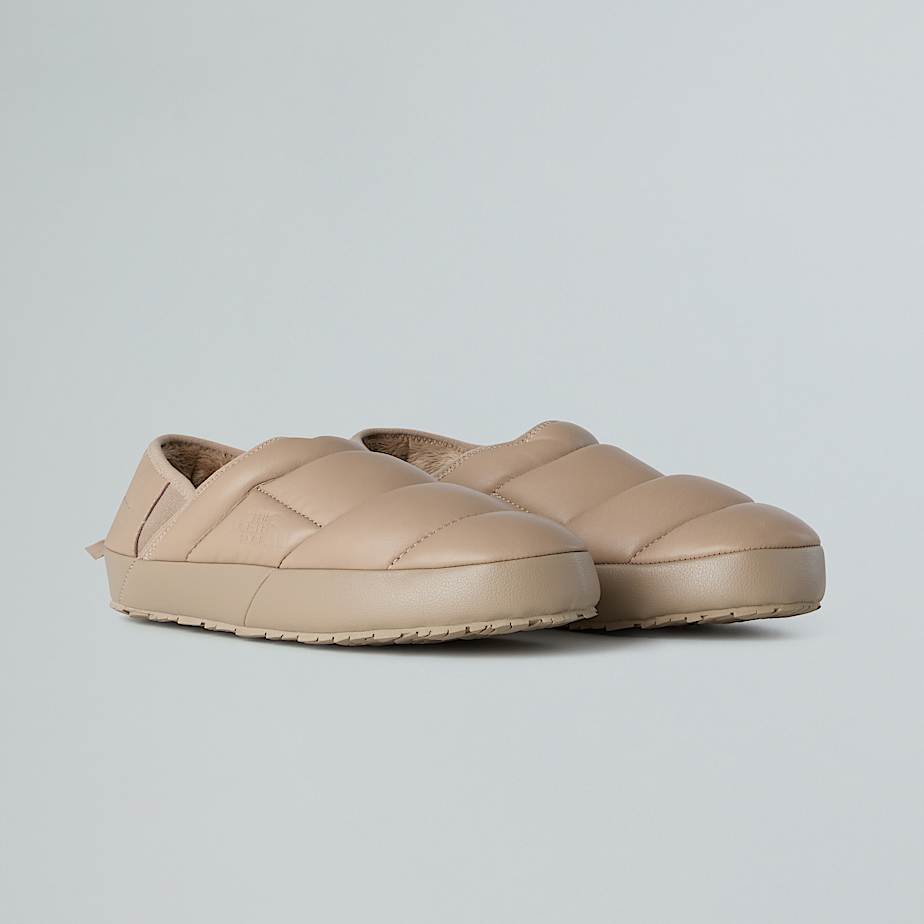 ThermoBall™ Traction Leather Mules - 5