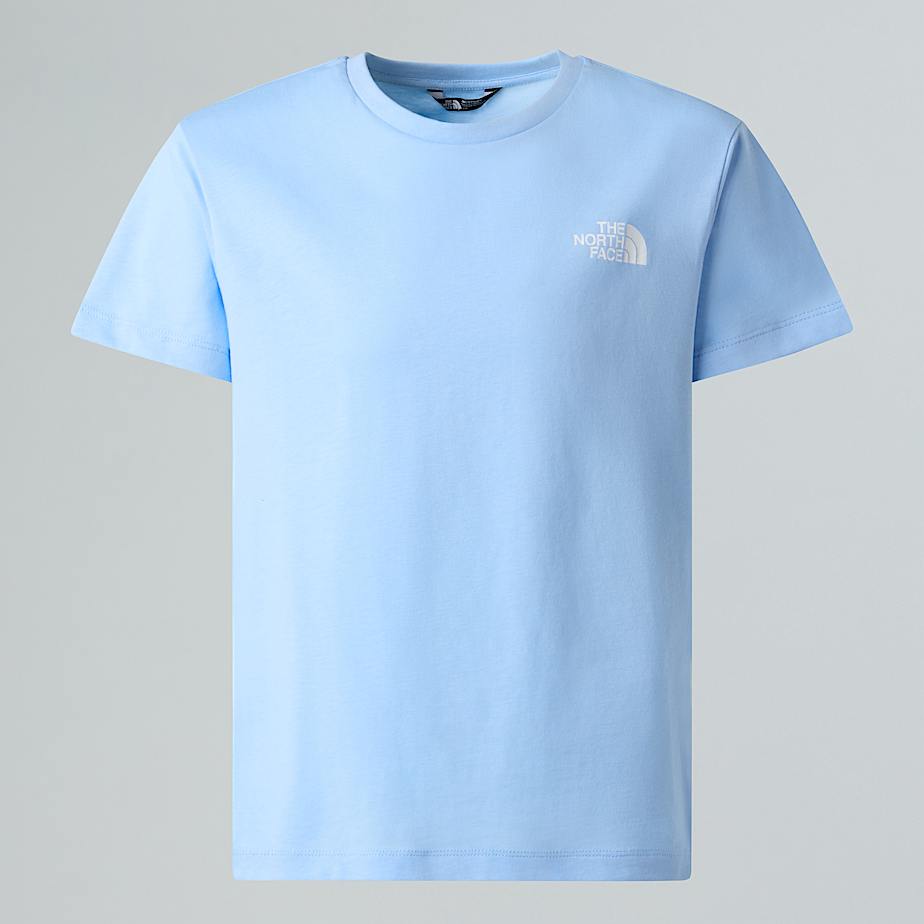 Girls' Relaxed NSE Box T-Shirt | The North Face FI
