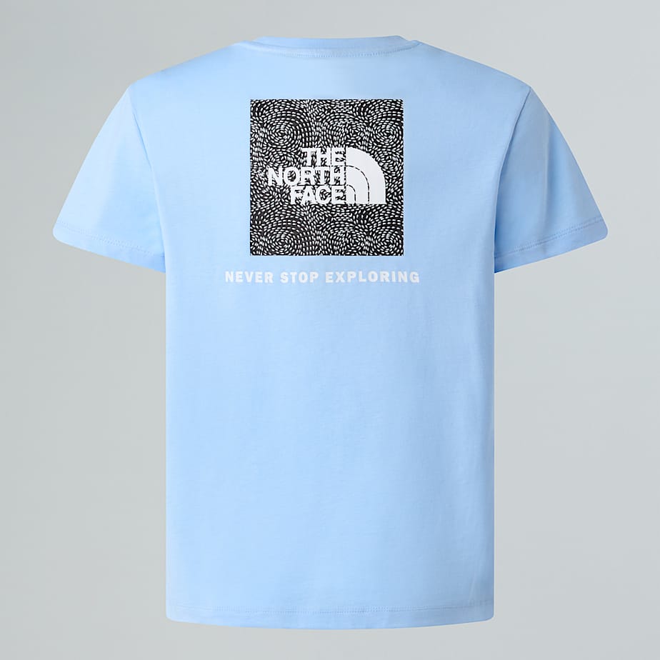 T-shirt Relaxed NSE Box da ragazza - 11
