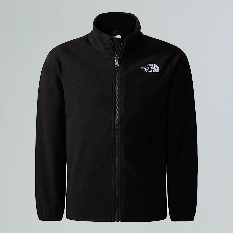 Emilio-fleece met volledige rits voor Tieners - 11