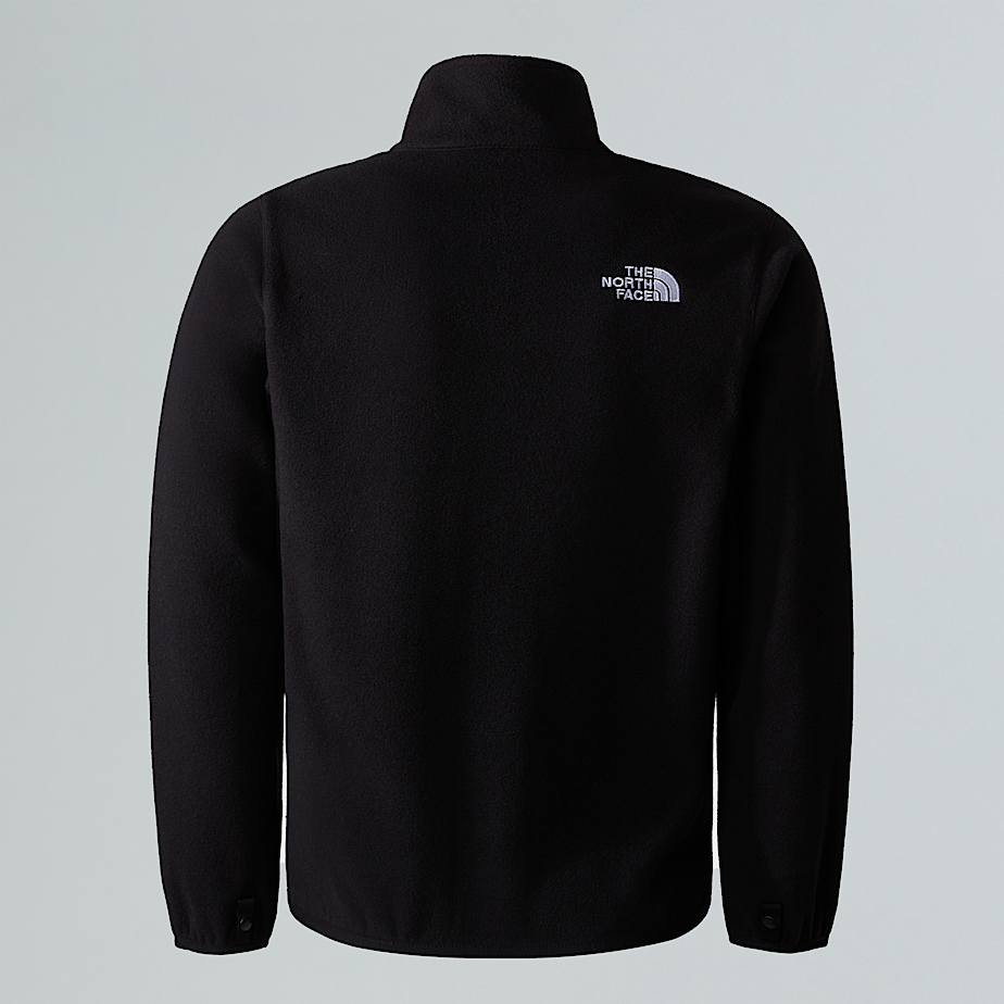 Emilio-fleece met volledige rits voor Tieners - 12