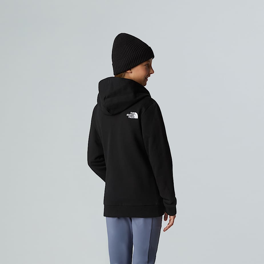 Teens' Hoodie - 8