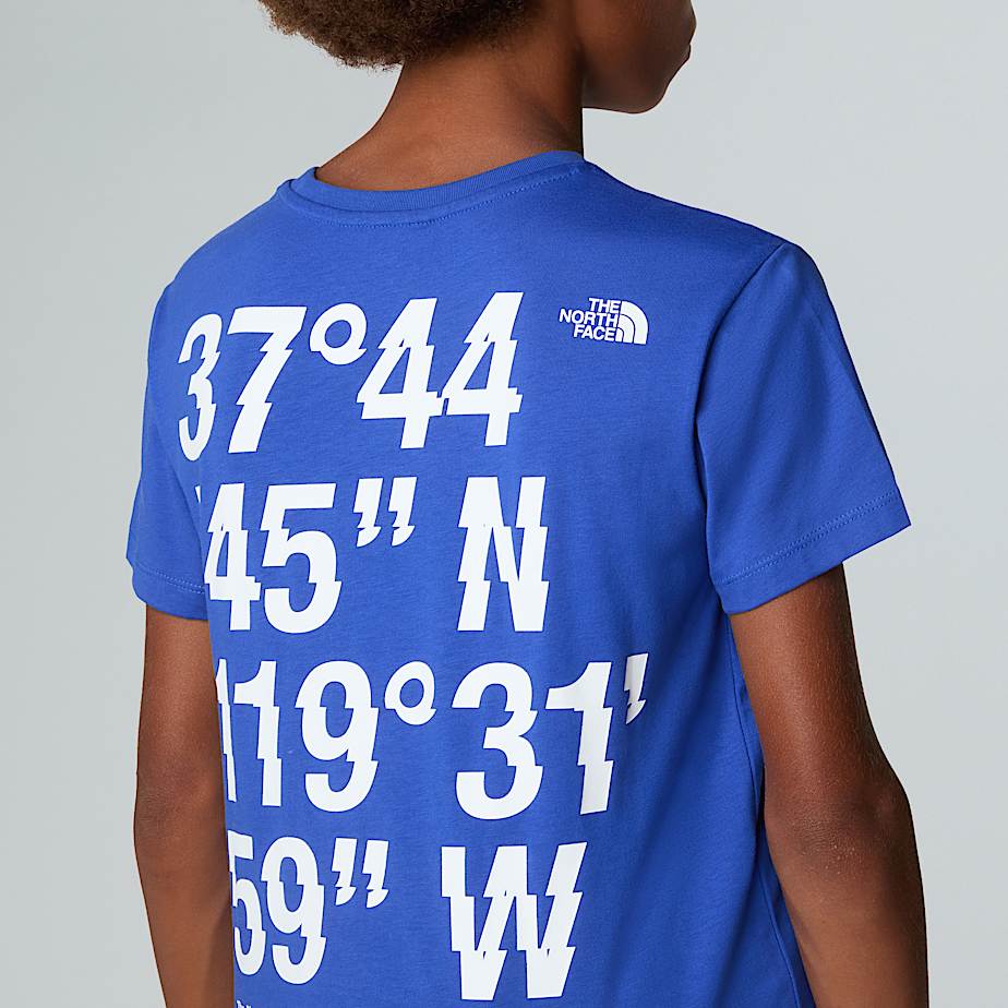 T-shirt Coordinates con grafica da ragazzo - 4