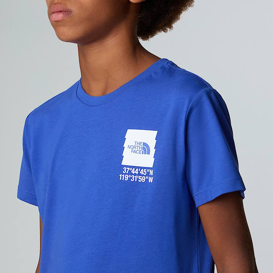 T-shirt Coordinates con grafica da ragazzo - 5
