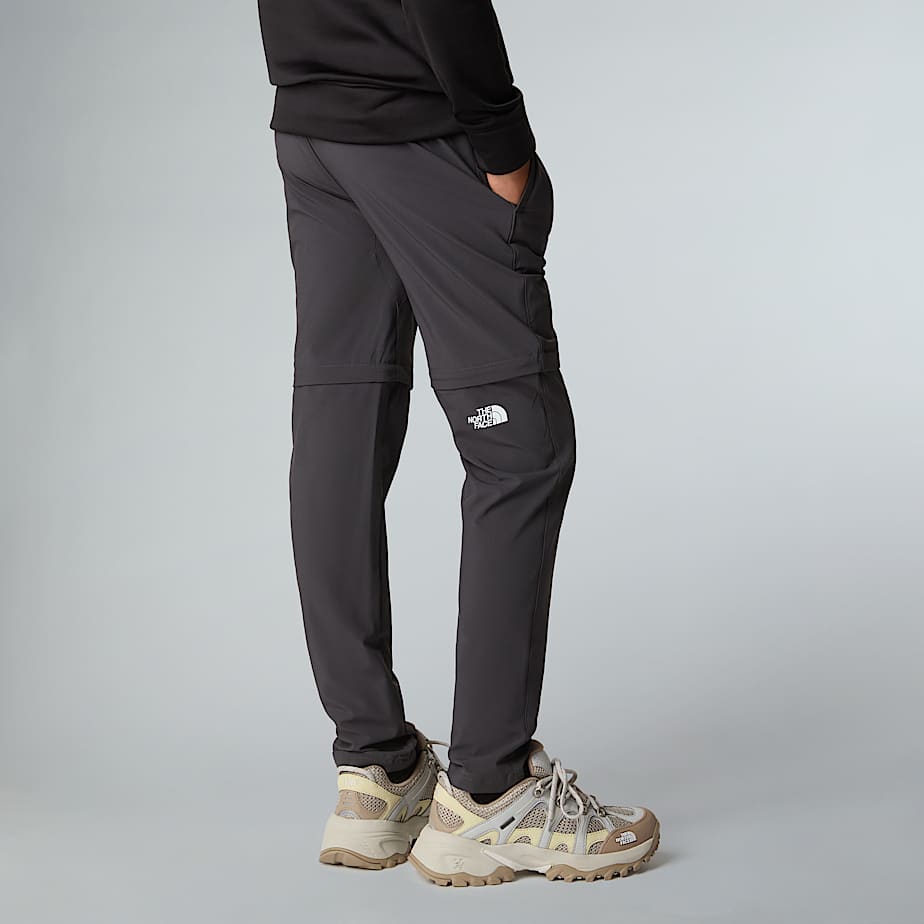 Teens' Exploration Convertible Trousers - 4