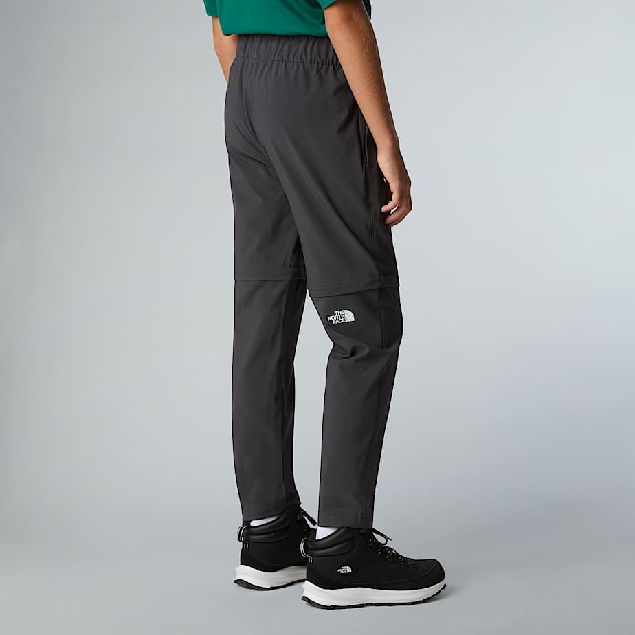 Teens' Exploration Convertible Trousers - 10