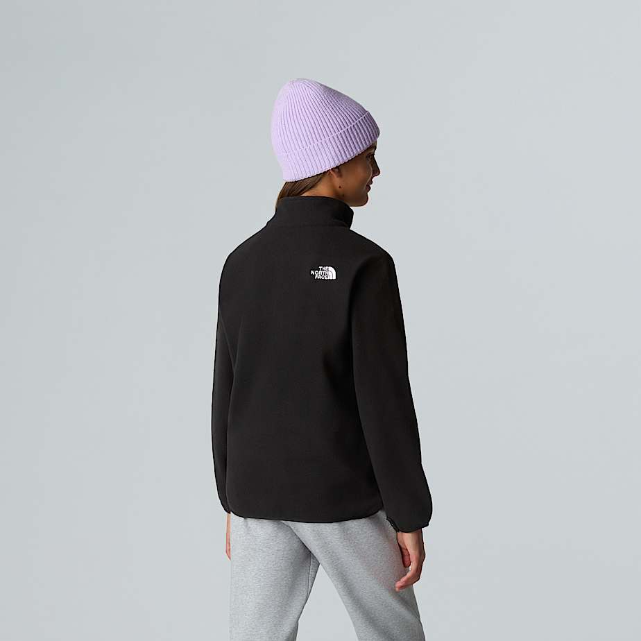 Emilio-fleece met volledige rits voor Tieners - 8