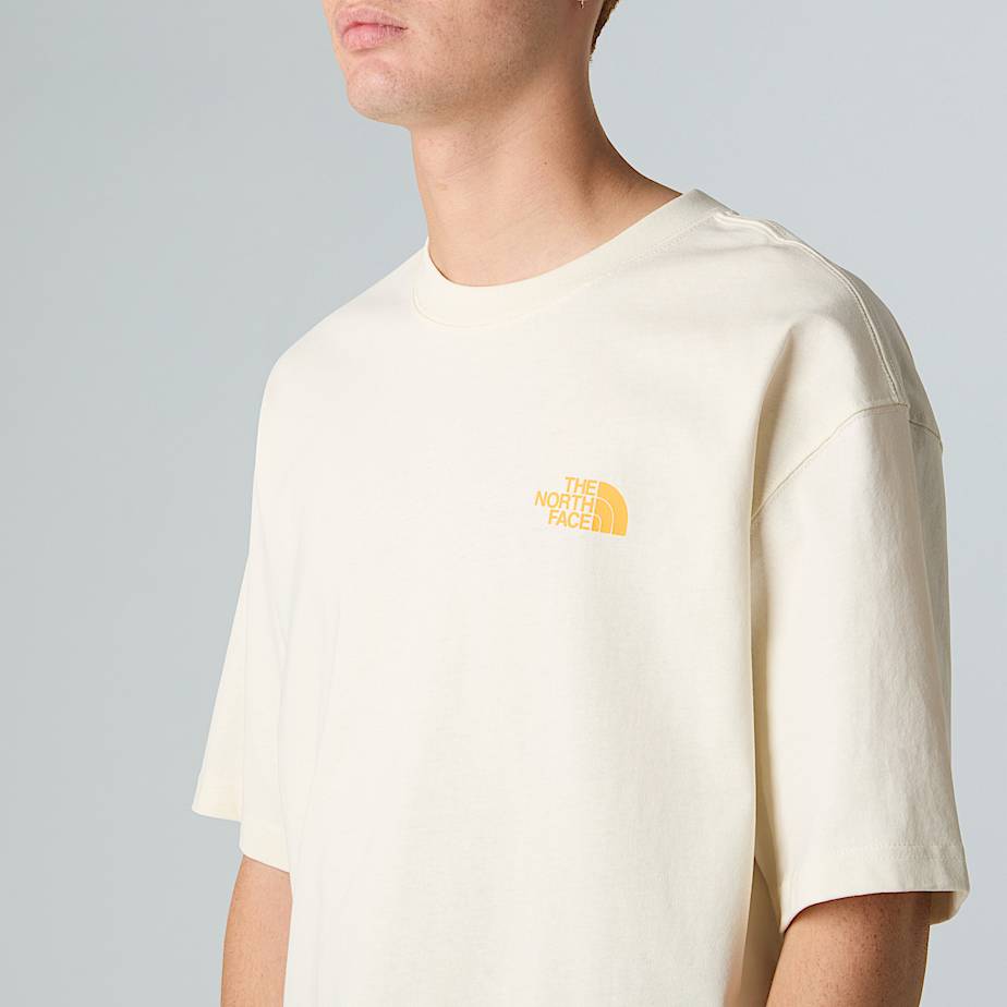 T-shirt descontraída Expedition para homem - 5