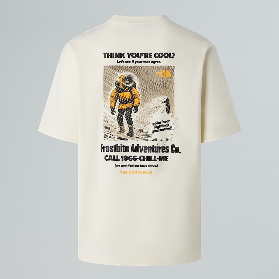 T-shirt descontraída Expedition para homem - 7