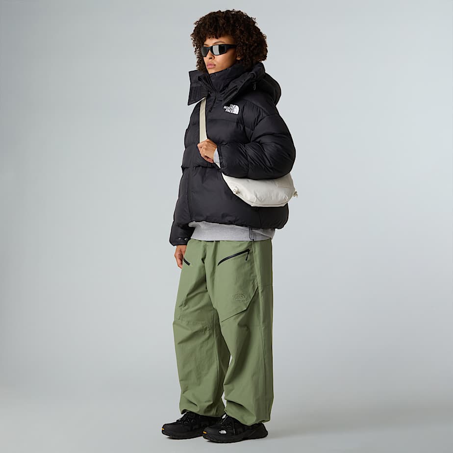 Giacca corta oversize Puffer Acamarachi da donna