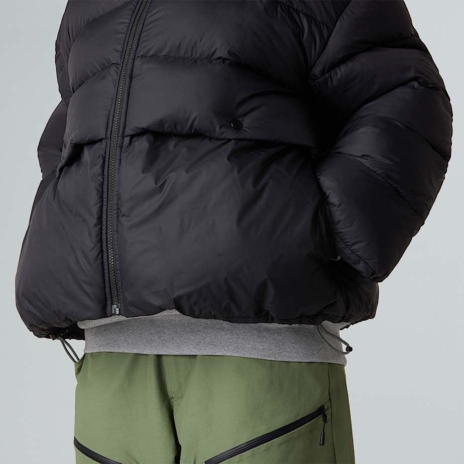 Giacca corta oversize Puffer Acamarachi da donna