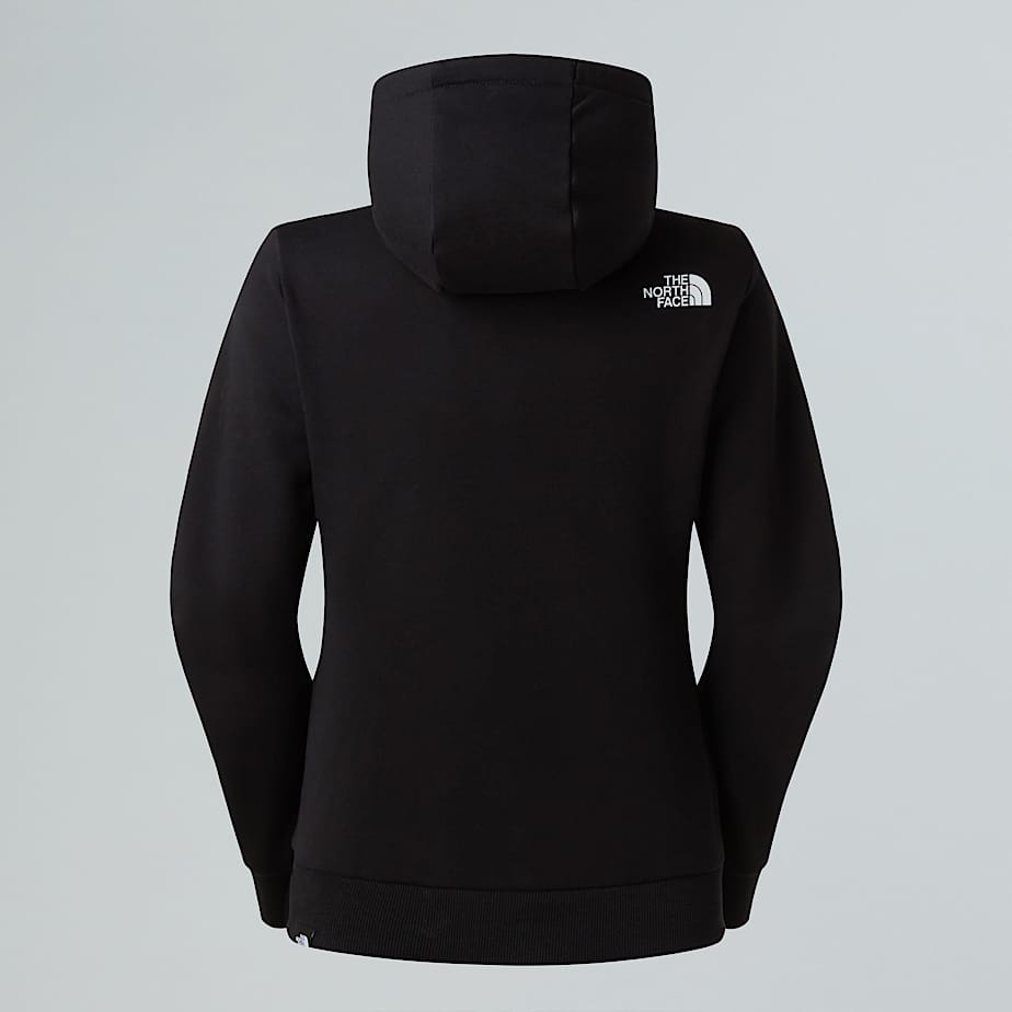 Damska bluza z kapturem New Peak - 7