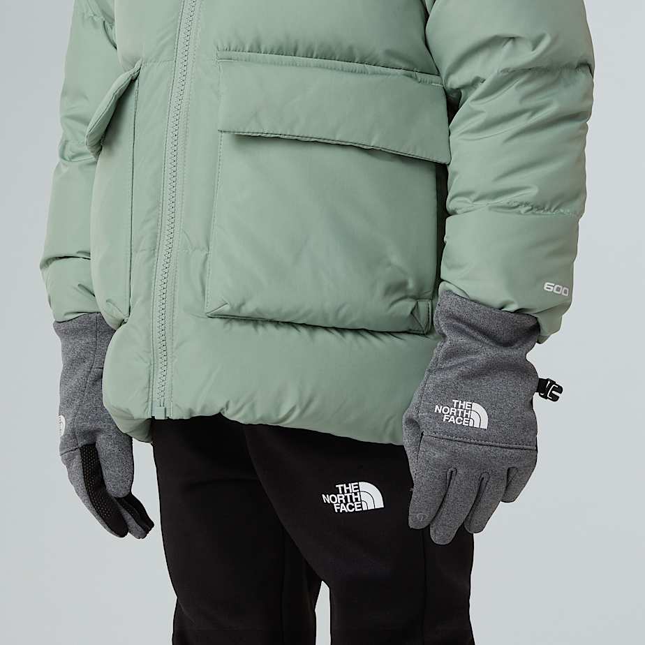 Guanti in materiale riciclato Etip™ per bambini - 2