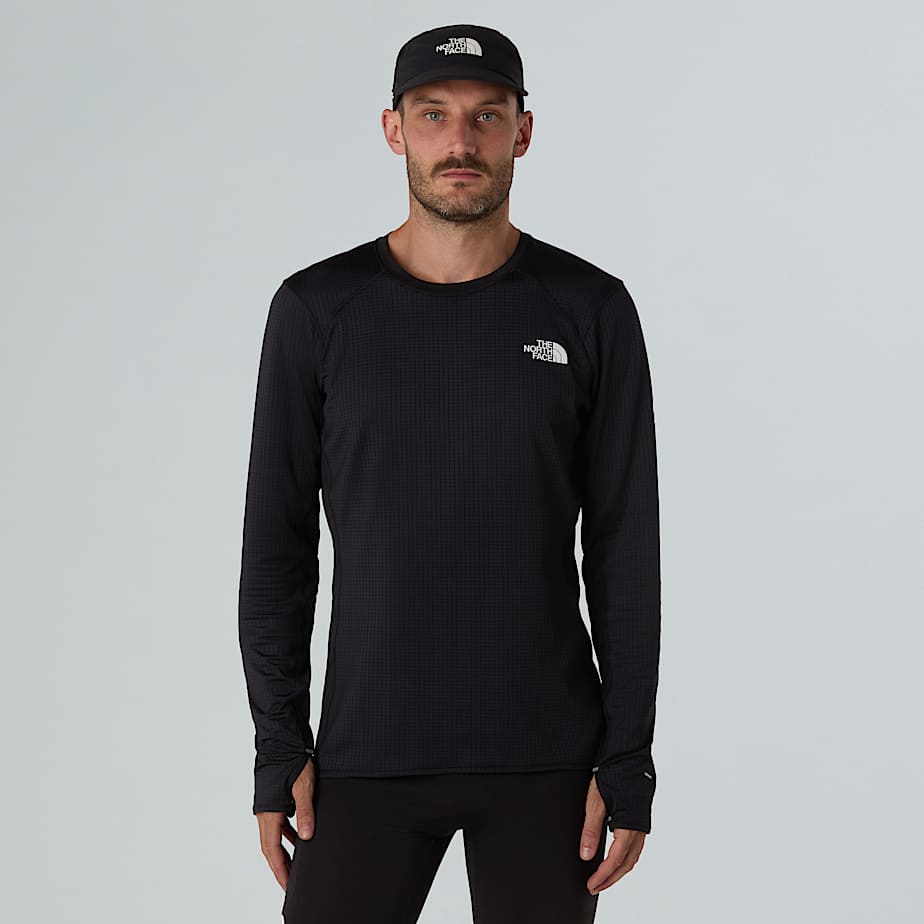 Summit Altimetro Long-Sleeve Top M