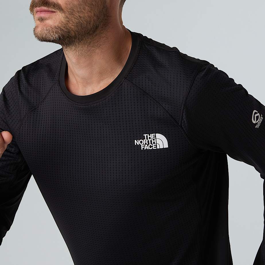 Summit Altimetro Long-Sleeve Top M