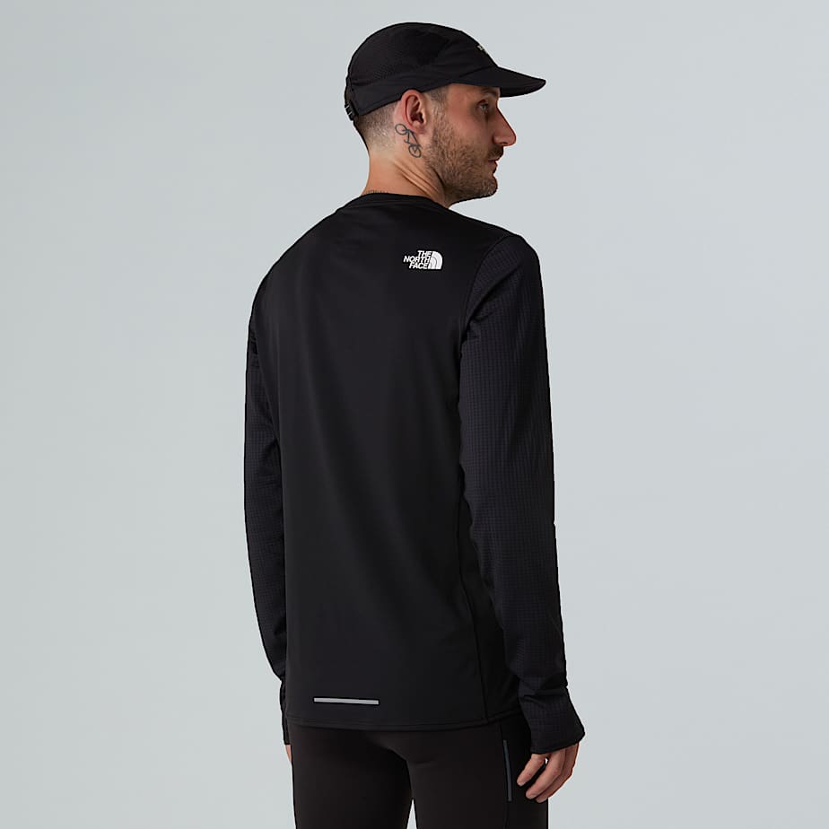 Summit Altimetro Long-Sleeve Top M