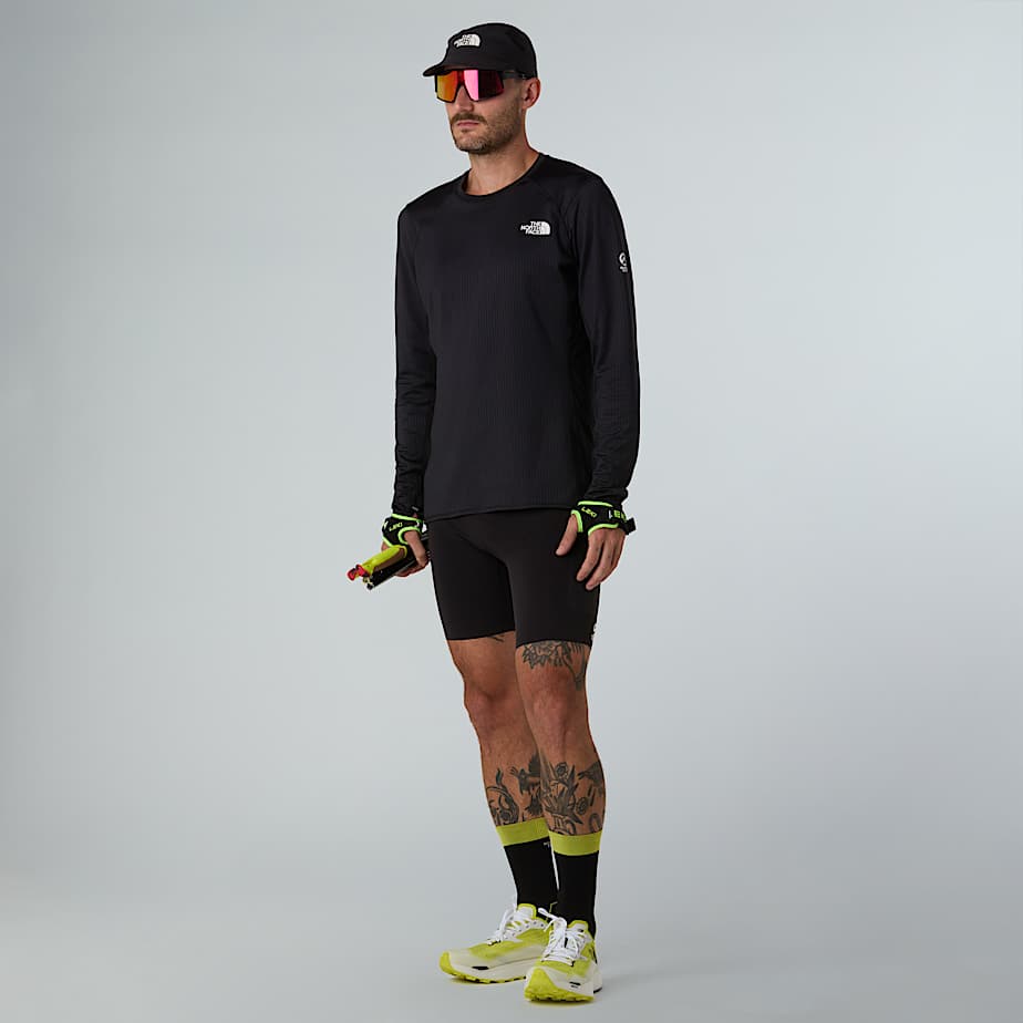 Summit Altimetro Long-Sleeve Top M