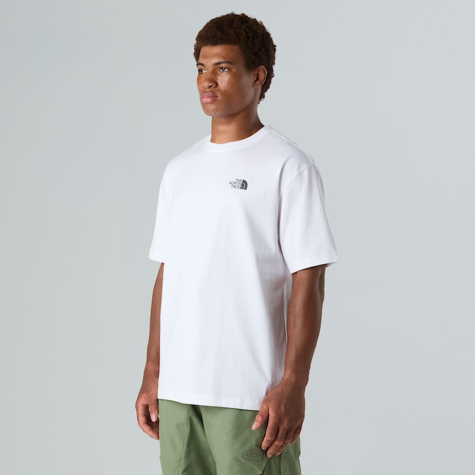 T-shirt descontraída TNF Adventure para homem - 5