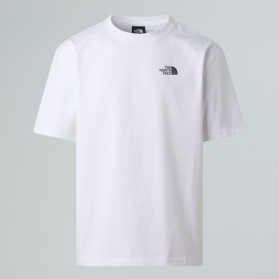 T-shirt descontraída TNF Adventure para homem - 7