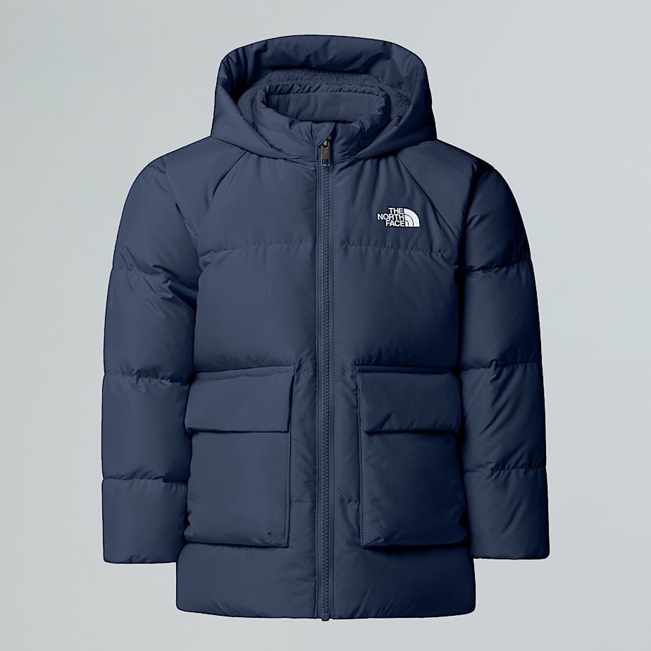 Kids' North Down Fleece-Lined Parka - 12
