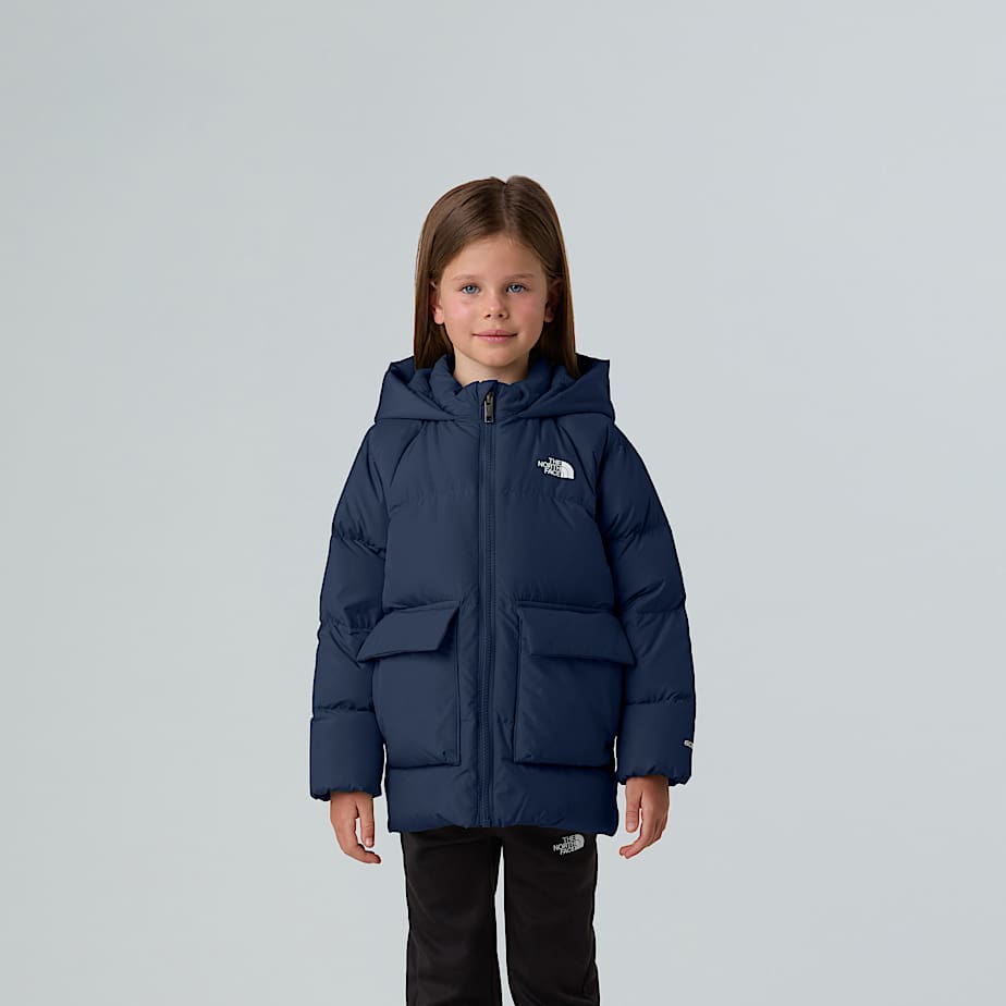 Kids' North Down Fleece-Lined Parka - 8