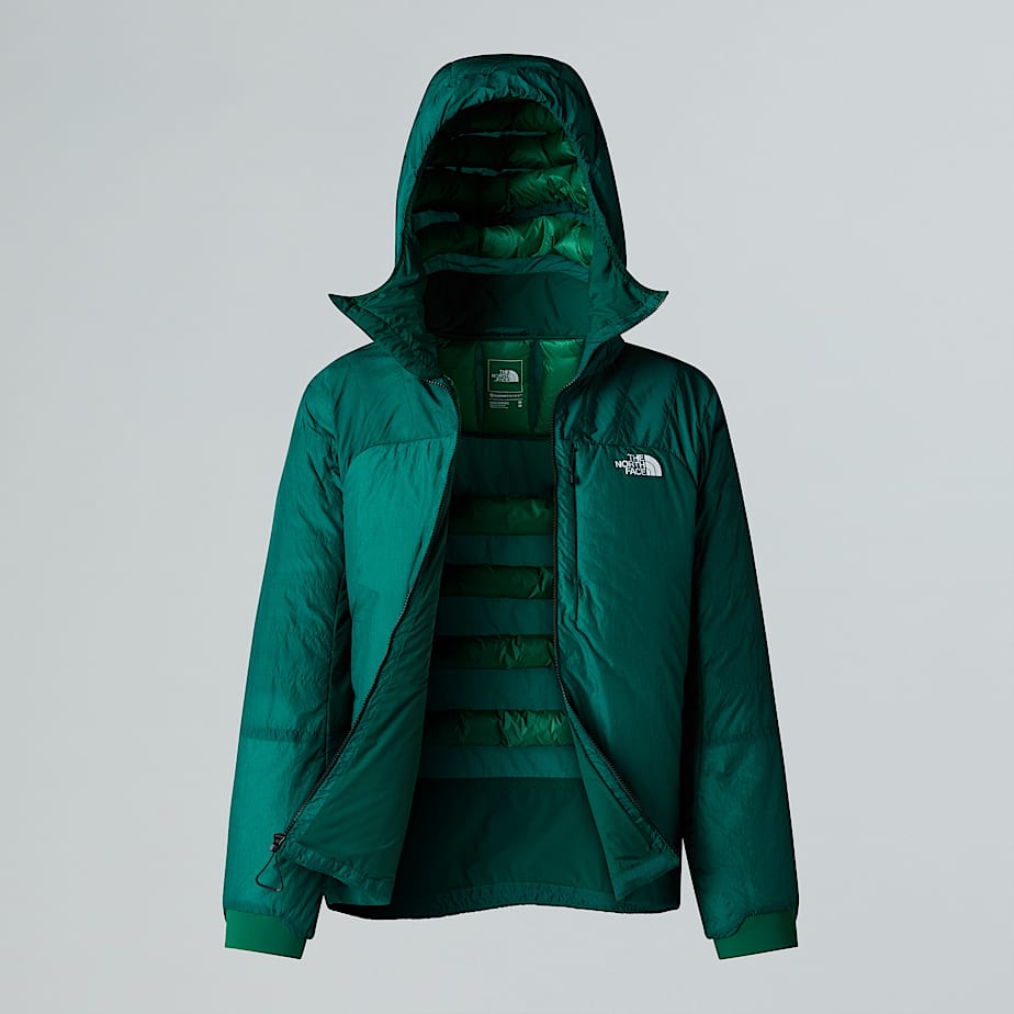 Veste à capuche Summit 50/50 AMK pour homme - 8