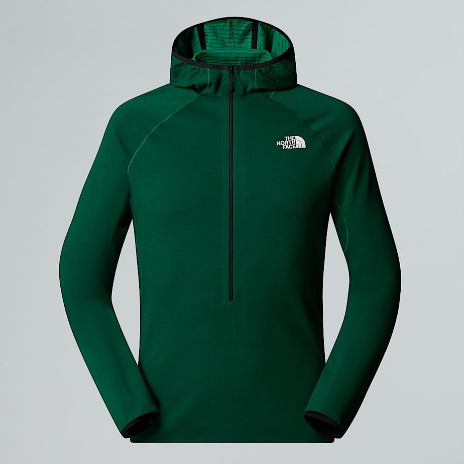 Strato base con cappuccio Summit DotKnit AMK da uomo - 6