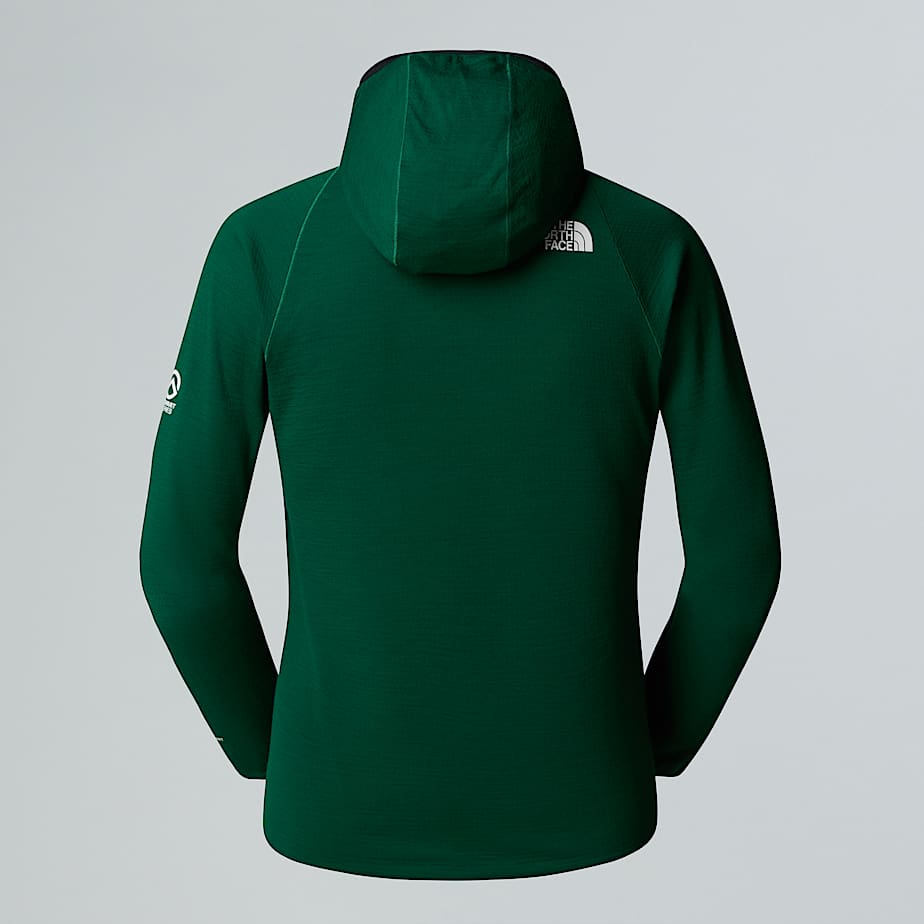 Strato base con cappuccio Summit DotKnit AMK da uomo - 7