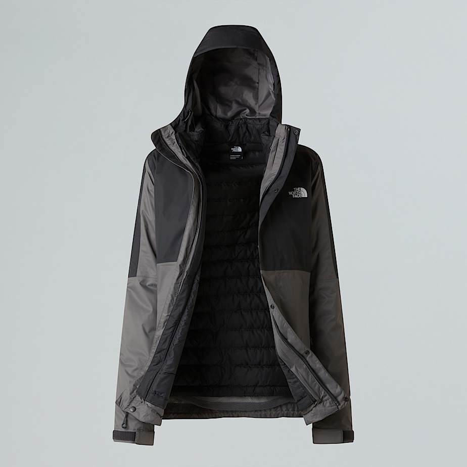 Daunen-isolierte DryVent™ Triclimate 3-in-1 Jacke für Damen - 6