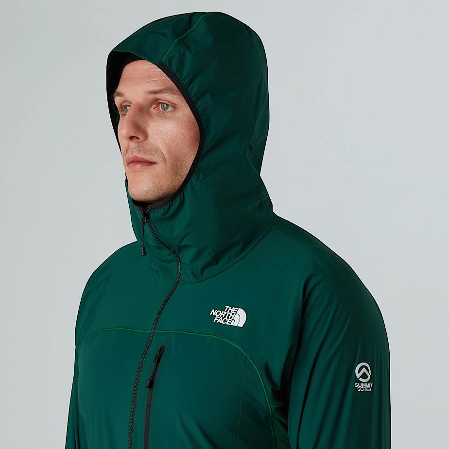 Veste à capuche Summit FUTUREFLEECE™ AMK pour homme - 5