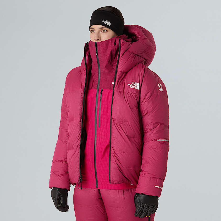 Summit Cloud Down AMK Parka für Damen - 4