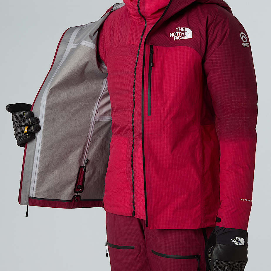 Summit 50/50 AMK Kapuzenjacke für Damen - 8
