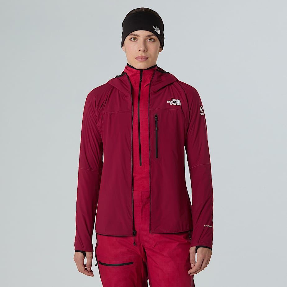 Veste à capuche Summit FUTUREFLEECE™ AMK pour femme - 4