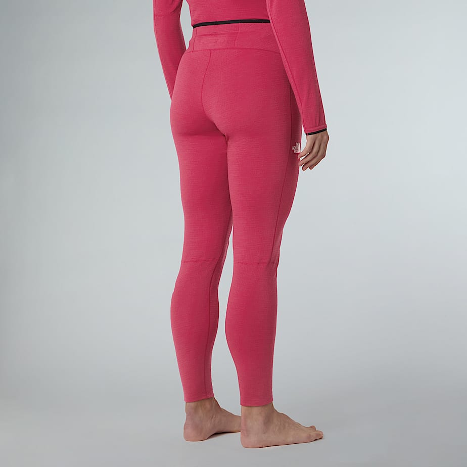 Summit DotKnit AMK Baselayer Leggings für Damen - 4