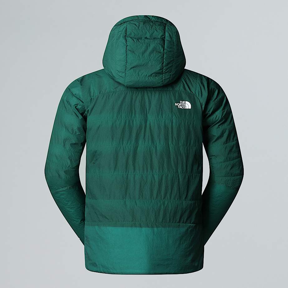 Veste à capuche Summit 50/50 AMK pour homme - 12