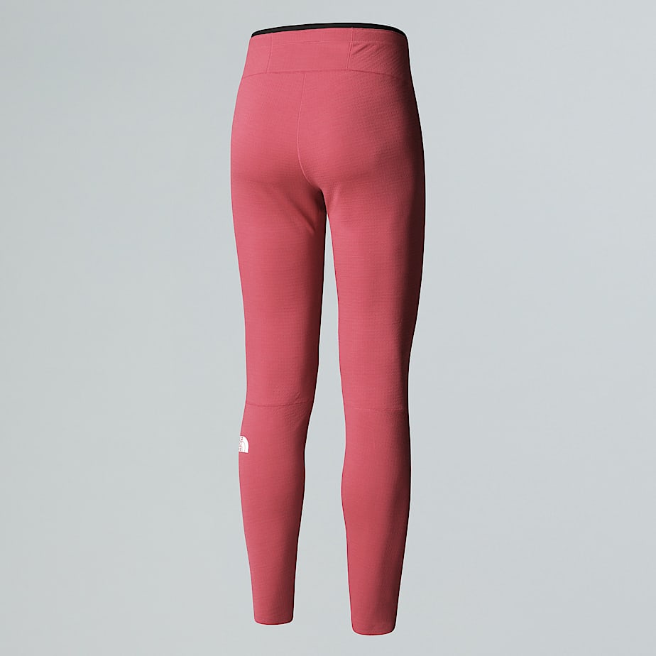 Summit DotKnit AMK Baselayer Leggings für Damen - 9