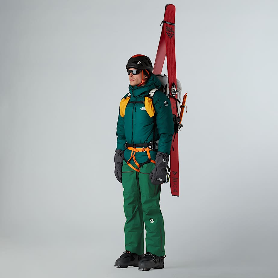 Veste à capuche Summit 50/50 AMK pour homme - 5