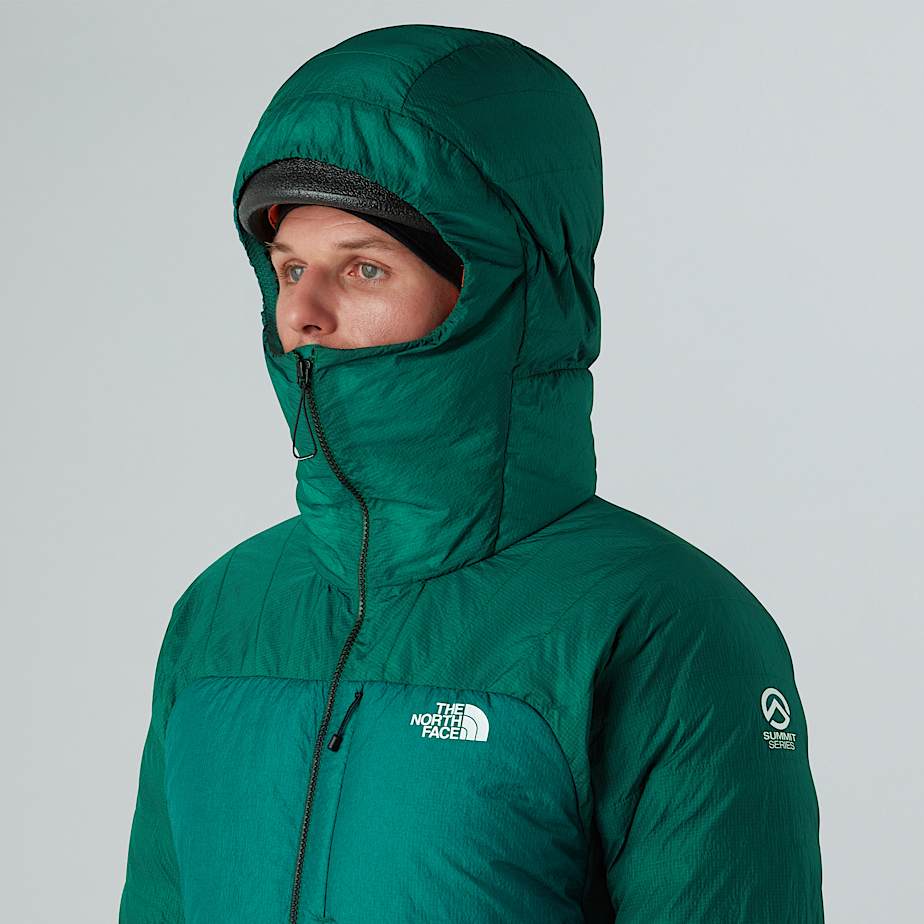 Veste à capuche Summit 50/50 AMK pour homme - 6