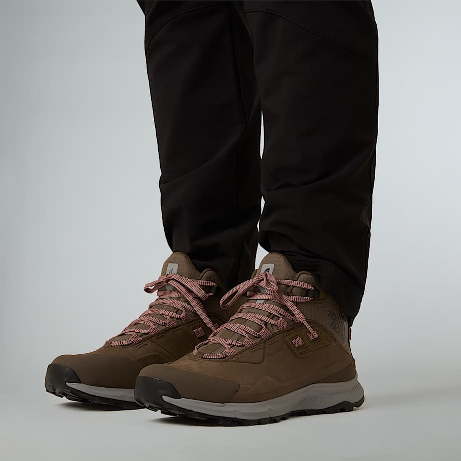 Women’s Cragstone Leather Waterproof Hiking Boots - 6