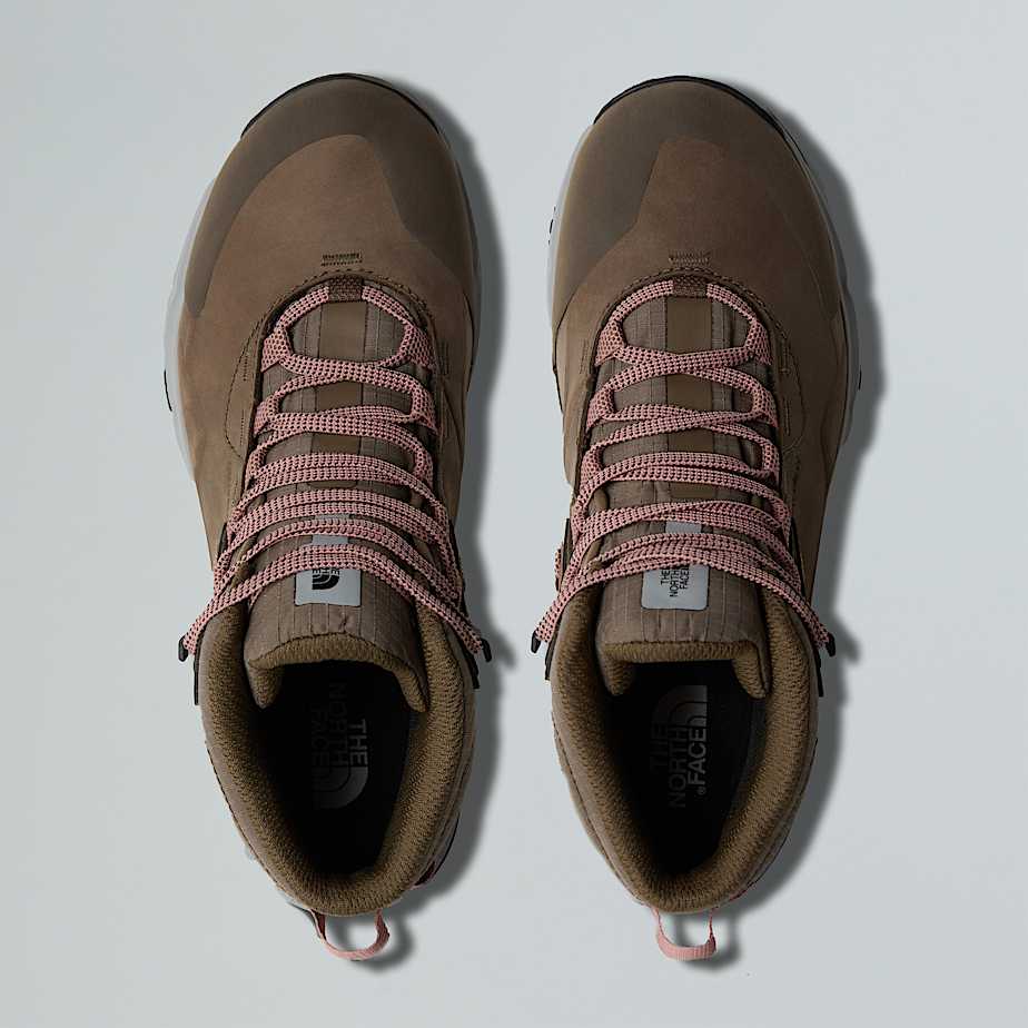 Women’s Cragstone Leather Waterproof Hiking Boots - 2