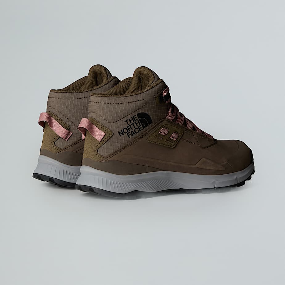 Women’s Cragstone Leather Waterproof Hiking Boots - 7