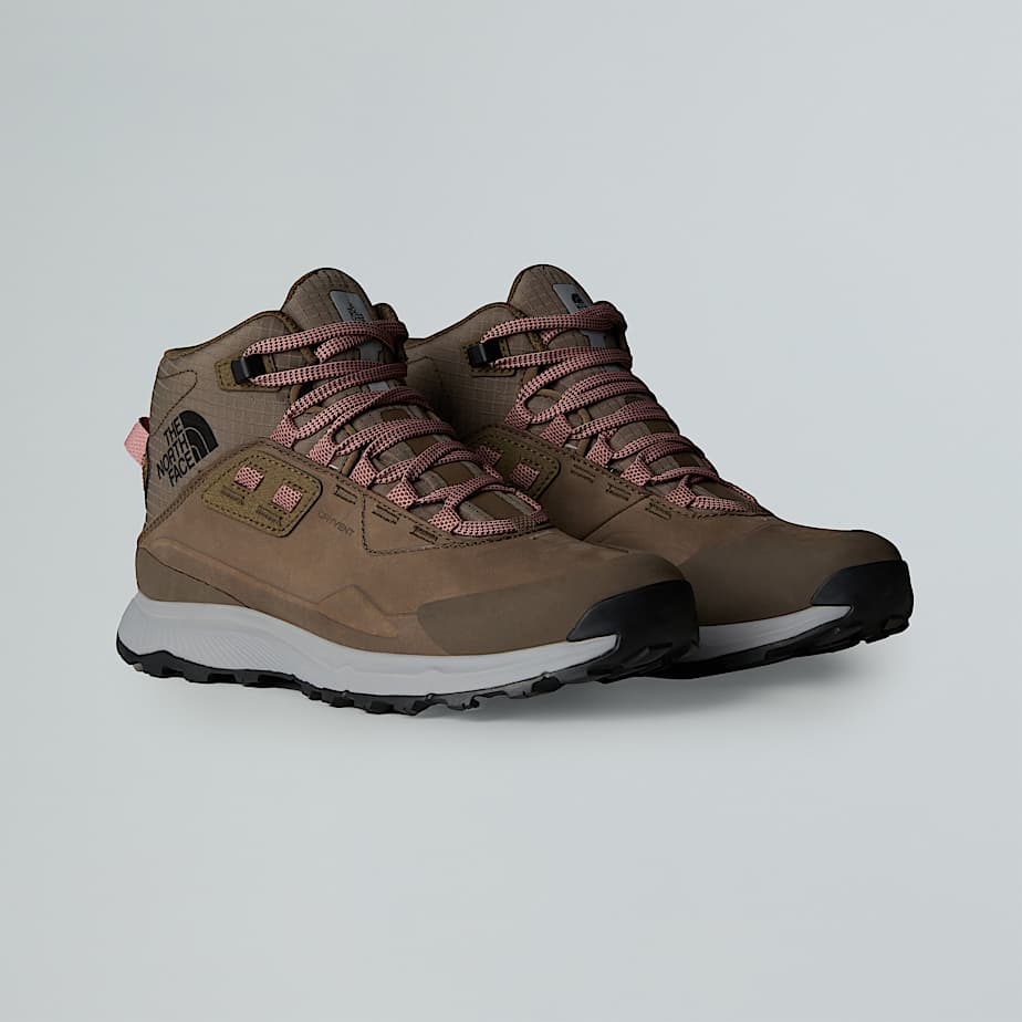 Women’s Cragstone Leather Waterproof Hiking Boots - 9