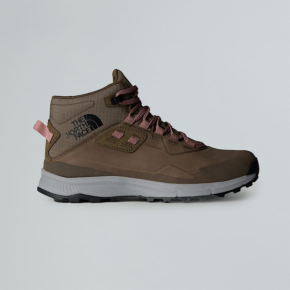Women’s Cragstone Leather Waterproof Hiking Boots - 1