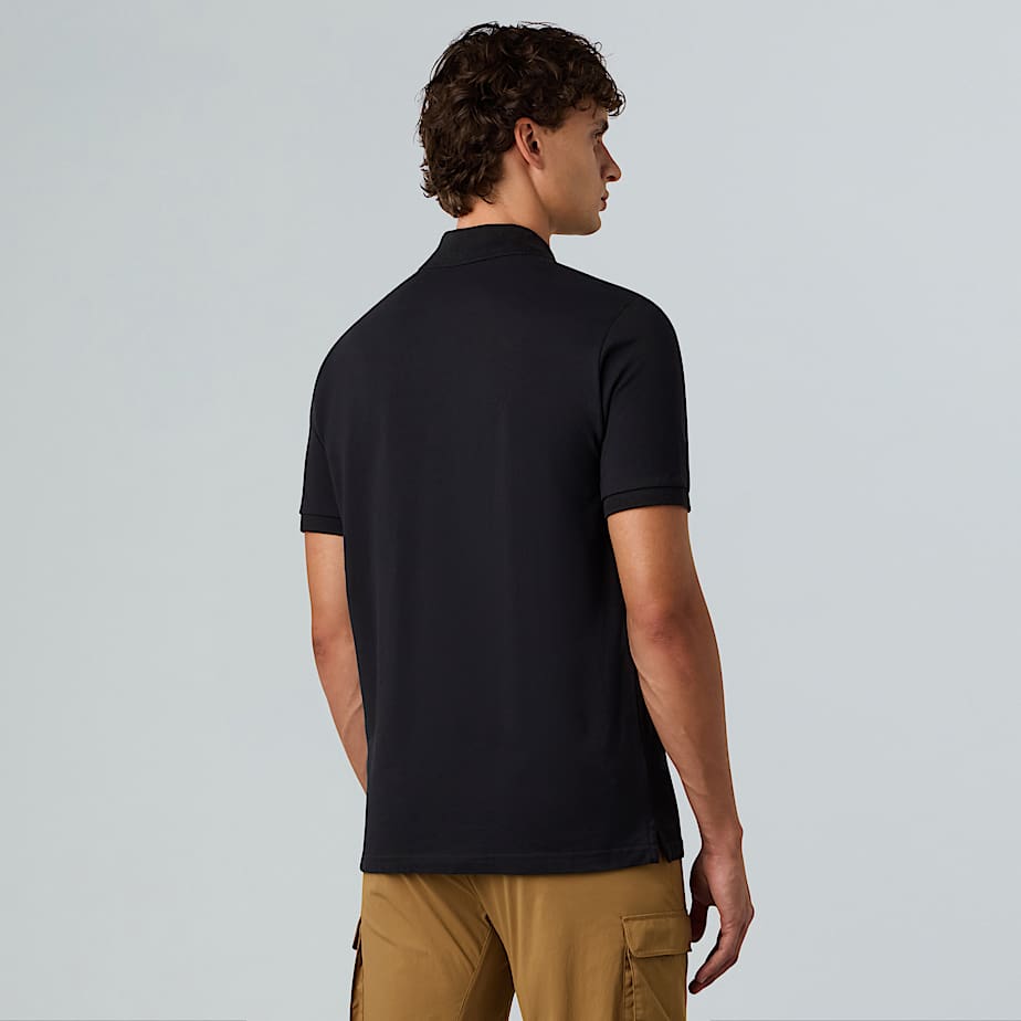 Men's Piquet Polo T-Shirt - 3