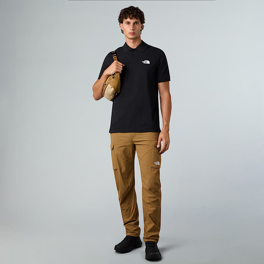 Men's Piquet Polo T-Shirt - 2