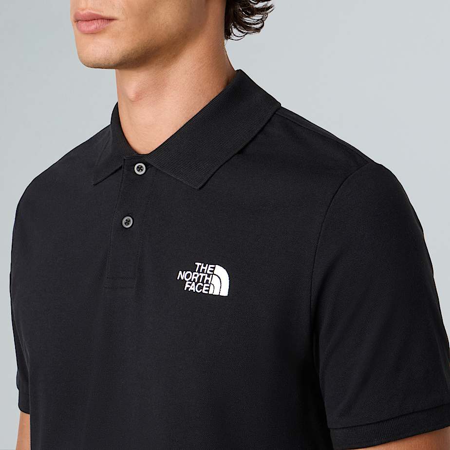 Men's Piquet Polo T-Shirt - 4