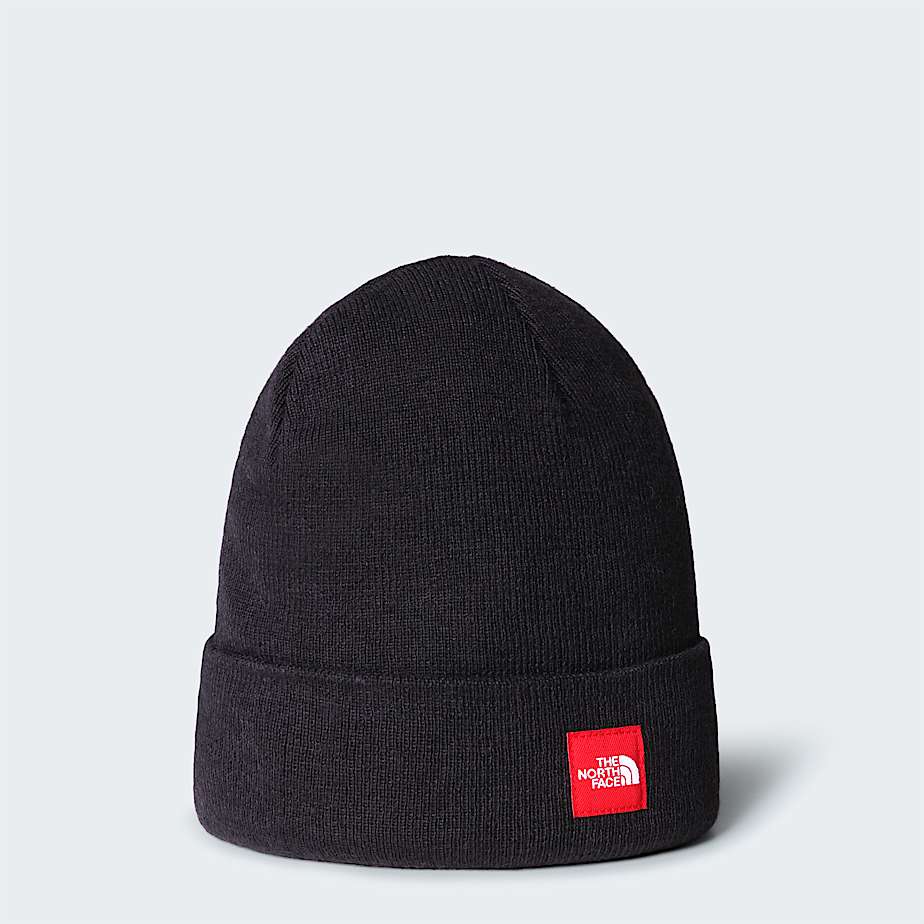 The North Face Red Box-beanie Tnf Black male