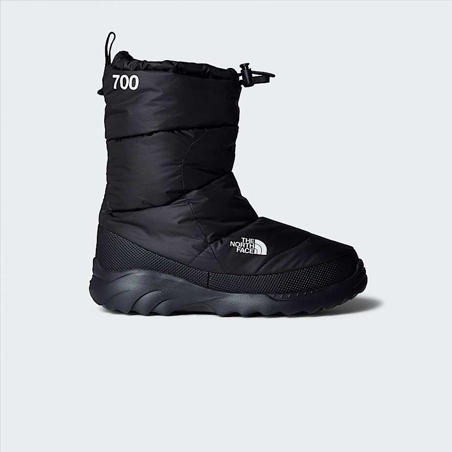 The North Face Nuptse Traction-boots Tnf Black-tnf Black male